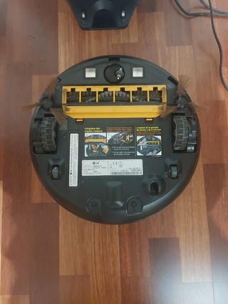 Robot aspirador LG