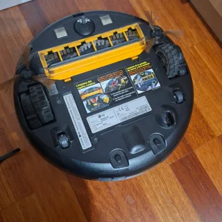 Robot aspirador LG