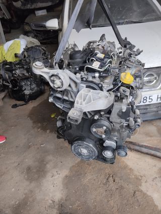 Motor 2.0DCI tipo M9R