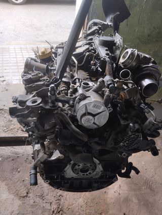 Motor 2.0DCI tipo M9R