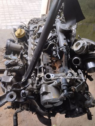 Motor 2.0DCI tipo M9R
