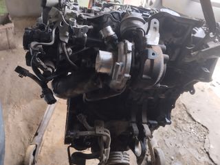 Motor 2.0DCI tipo M9R