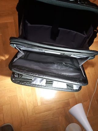 Maletín portatil,de ejecutivos