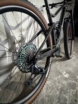 Scott Spark RC 900 Team Issue AXS