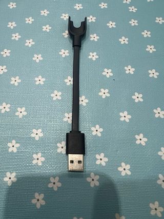Cargador xiaomi mi band 3