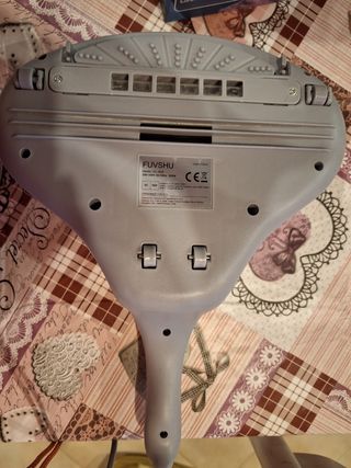 Aspirapolvere antiacari con UV