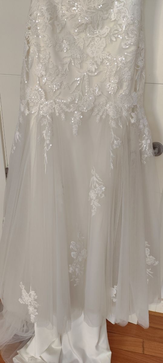 Vestido Pronovias NUEVO