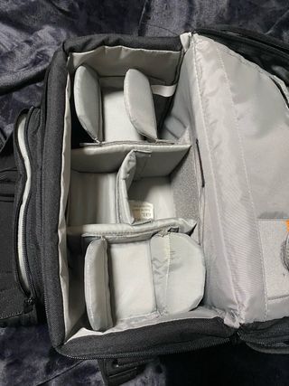 Funda lowepro 190 aw 33x24x25 sin estrenar