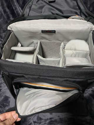 Funda lowepro 190 aw 33x24x25 sin estrenar