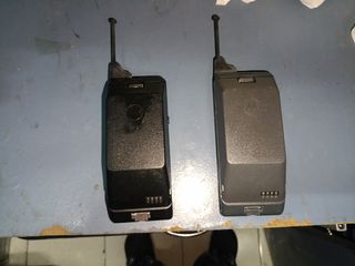 2 Moviles Motorola Tac vintage