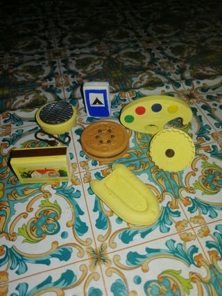Gomme da collezione
