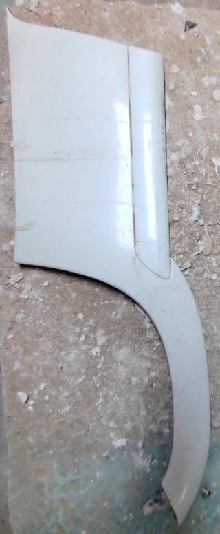 Kit spoilers Citroen Saxo vts