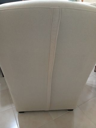 Sillón orejero TOP