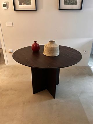 Mesa Comedor Redonda