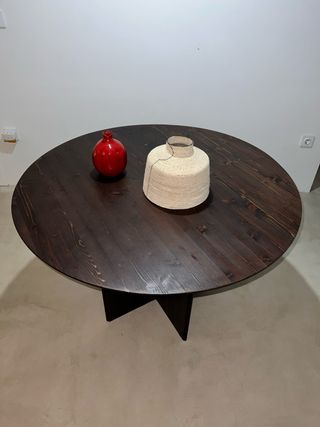 Mesa Comedor Redonda