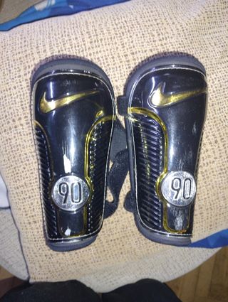 Espinilleras de Nike
