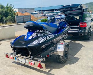 YAMAHA FX CRUISER 160