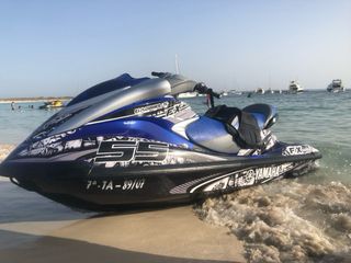 YAMAHA FX CRUISER 160