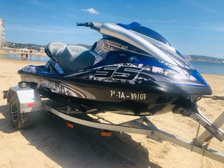 YAMAHA FX CRUISER 160