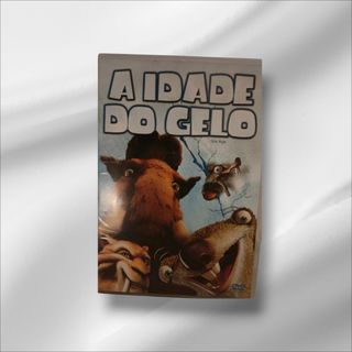 DVD A Idade do Gelo