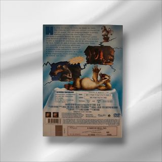 DVD A Idade do Gelo