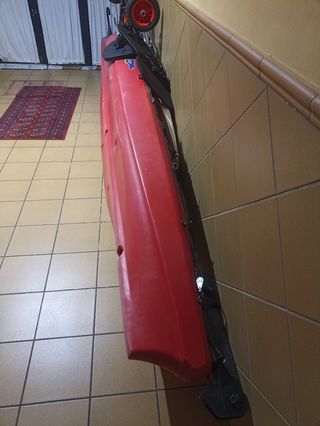 Kayak 4,38 metros Pesca