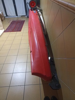 Kayak 4,38 metros Pesca