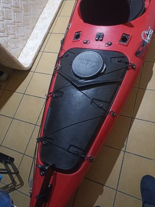 Kayak 4,38 metros Pesca
