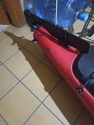 Kayak 4,38 metros Pesca