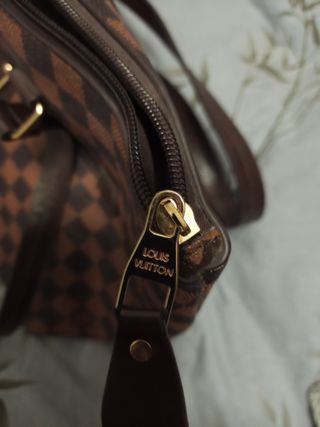 Borsa tote Marrone