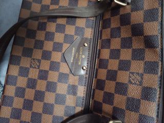 Borsa tote Marrone