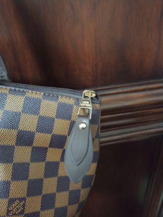 Borsa tote Marrone