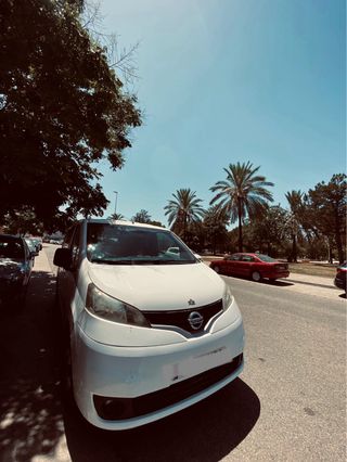 Nissan NV200 2013