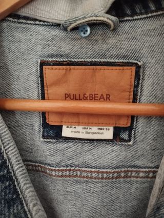 CHAMARRA VAQUERA CON GORRO