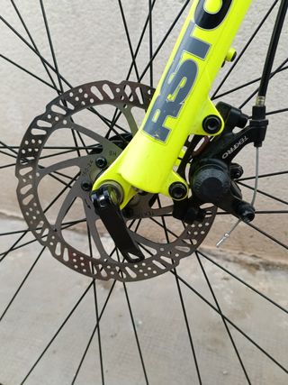 Bicicleta junior de 26''