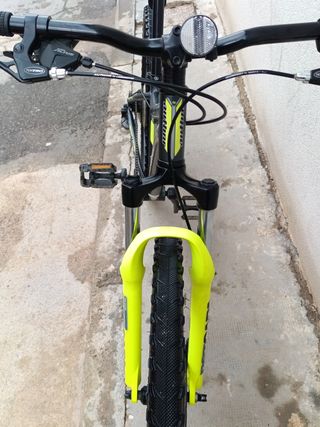 Bicicleta junior de 26''