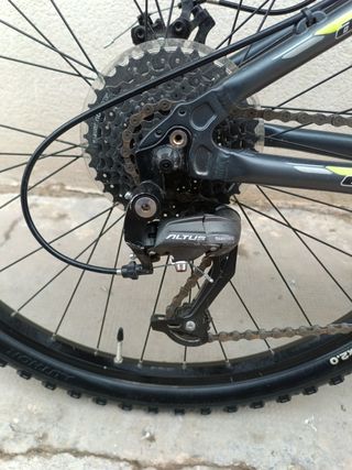 Bicicleta junior de 26''