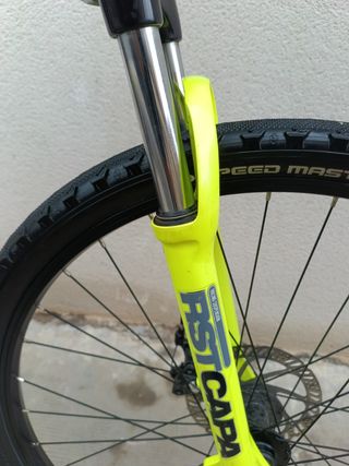 Bicicleta junior de 26''