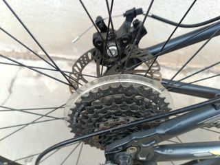 Bicicleta junior de 26''