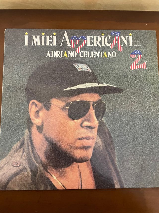 Vinile Adriano Celentano