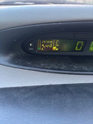 Citroen Xsara picasso 2002