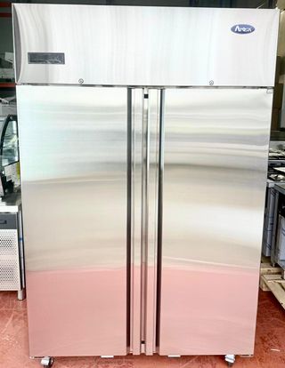 CONGELADOR DOS PUERTAS INDUSTRIAL