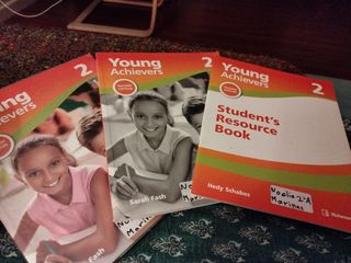 Libros de Inglés de Segundo de Primaria , Richmond