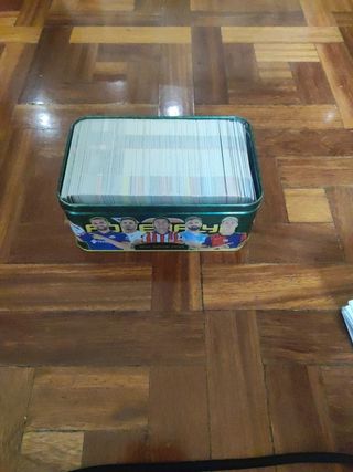 Cromos Adrenalyn XL 2024-2025