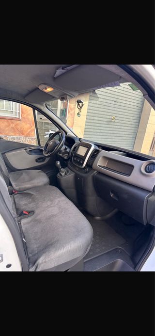 Renault Trafic  L1H2 2018