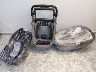 Trio inglesina aptica