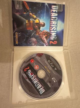 Juego PS3 Dead Rising 2