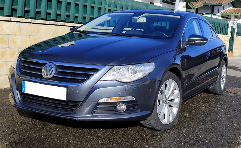 Volkswagen CC 2009 - foto 1