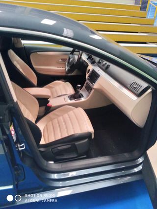 Volkswagen CC 2009