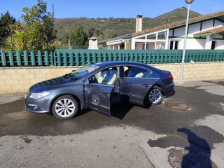Volkswagen CC 2009